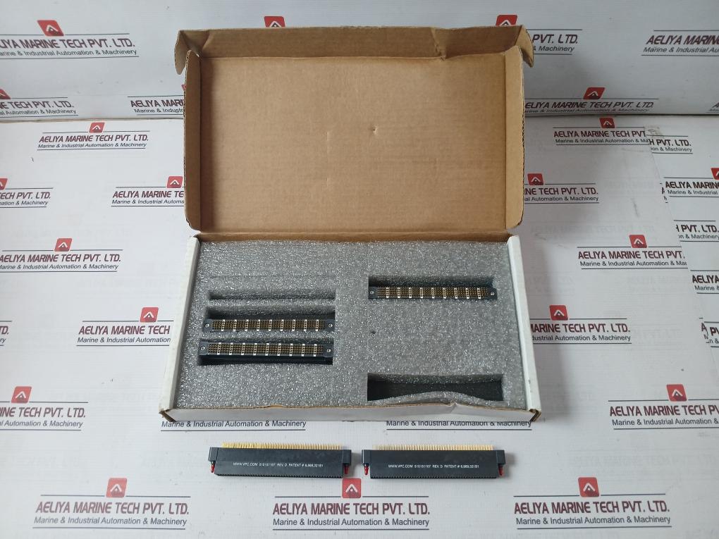 Vpc 510151107 Signal Module Cbxshf, Rev. D