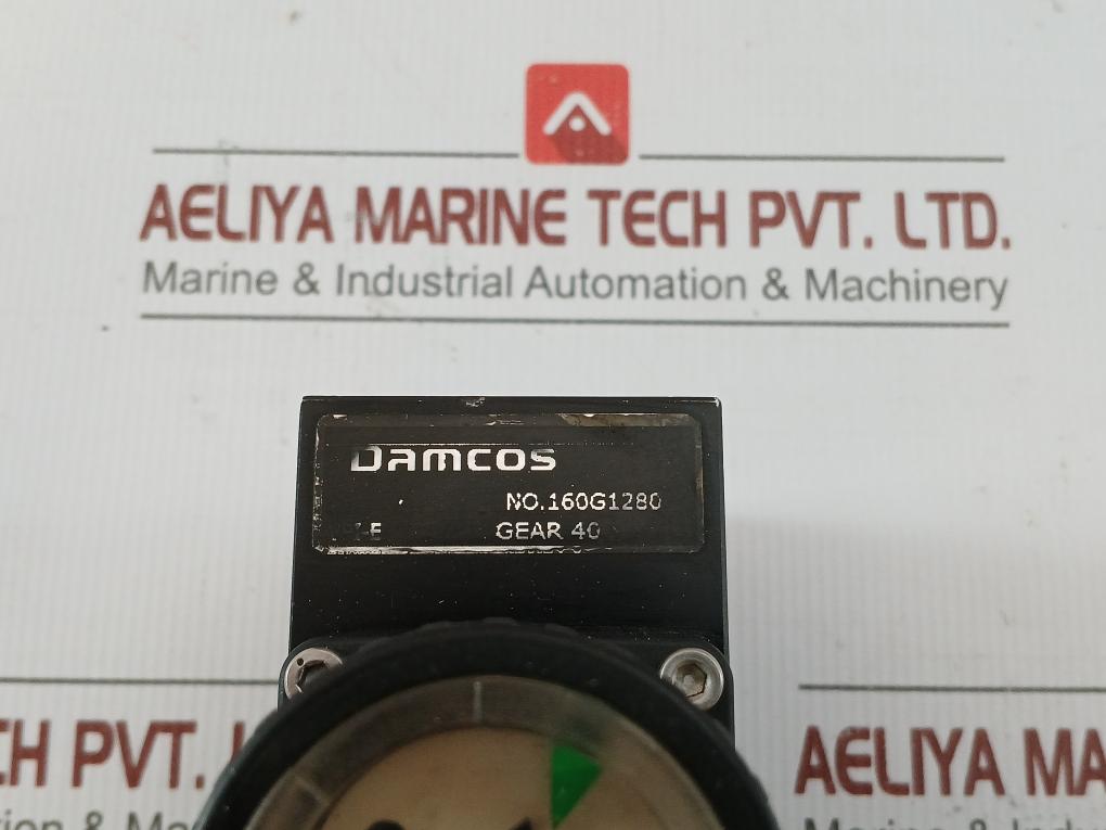 Vpi-e Valve Position Indicator 2.4W Damcos
