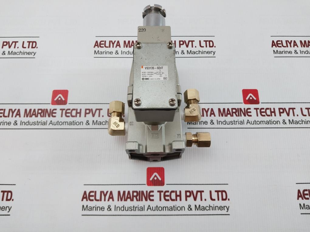 Vs3135-024T Solenoid Valve Smc