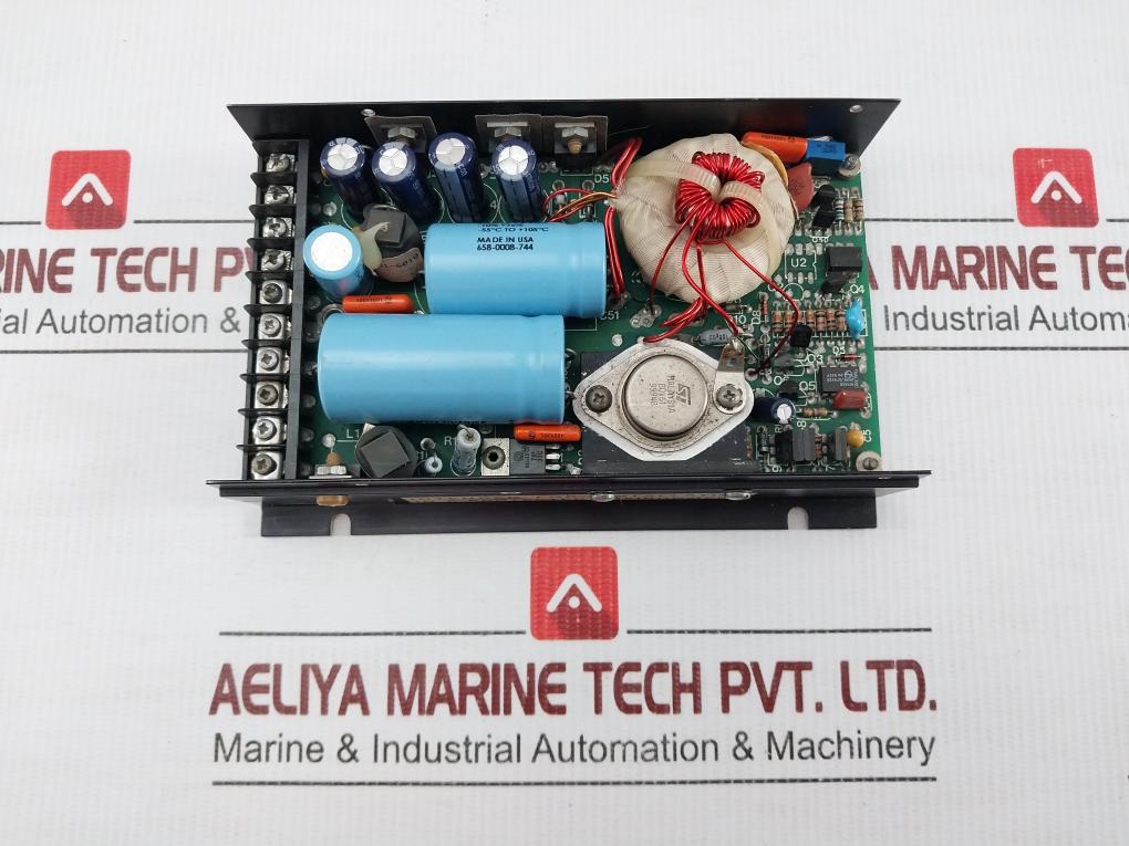 Vt25-373-00-Xb-Dc-Dc-Converter-Pcb-Module-By-Converter-Concepts-20-60v-3a-3
