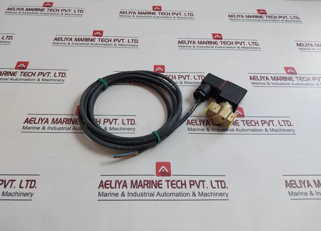Vte Filter 303001601 Solenoid Valve 230V 50Hz 18Va 3 Meters