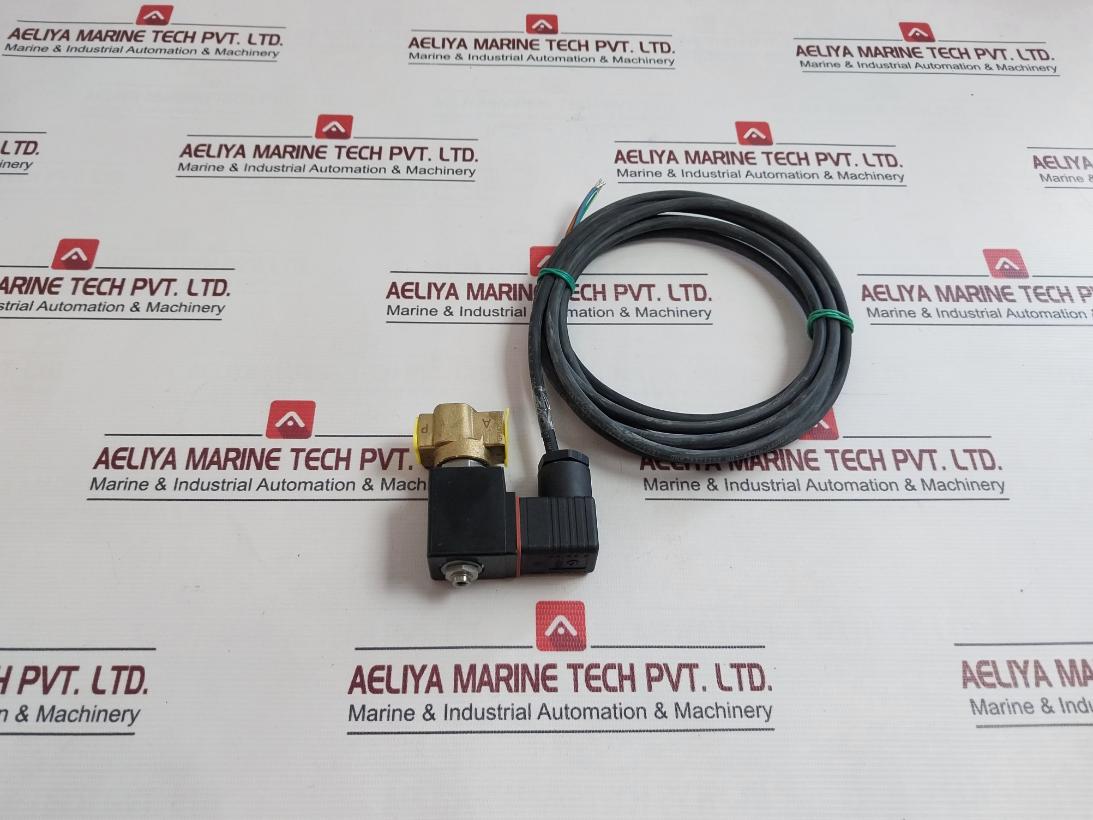 Vte Filter 303001601 Solenoid Valve 230V 50Hz 18Va 3 Meters
