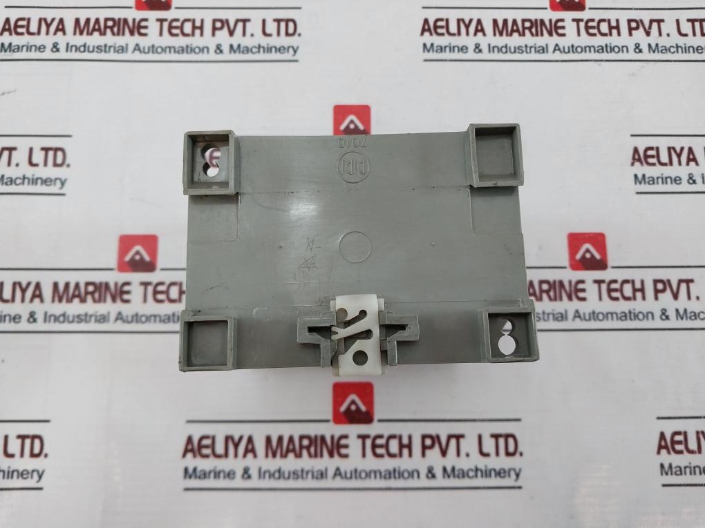 Vtv Electronik Ug140P Insulation Monitoring Relay 24Vdc 7010