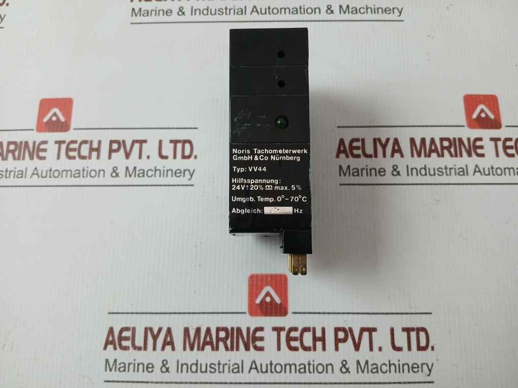 Vv44 Limit Value Switch Noris-tachometerwerk