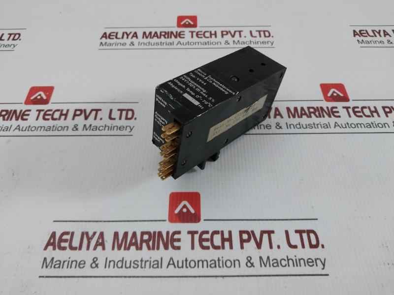 Vv44 Limit Value Switch Noris-tachometerwerk Input 0-500 Hz