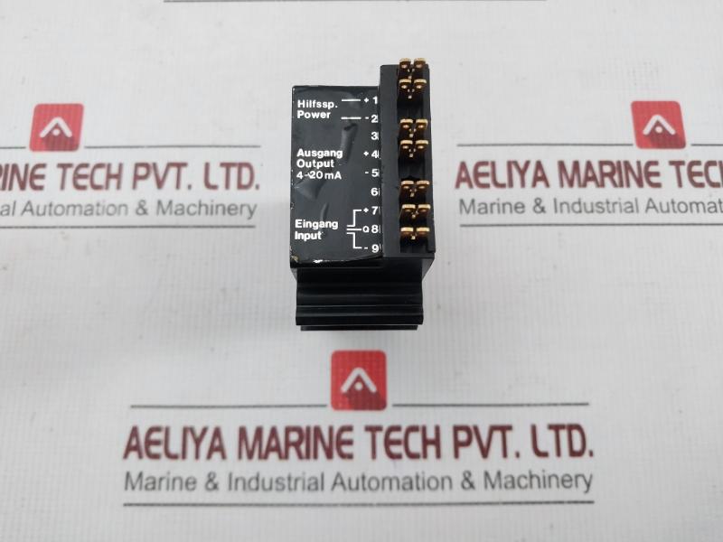 Vv44 Limit Value Switch Noris-tachometerwerk Input 0-500 Hz