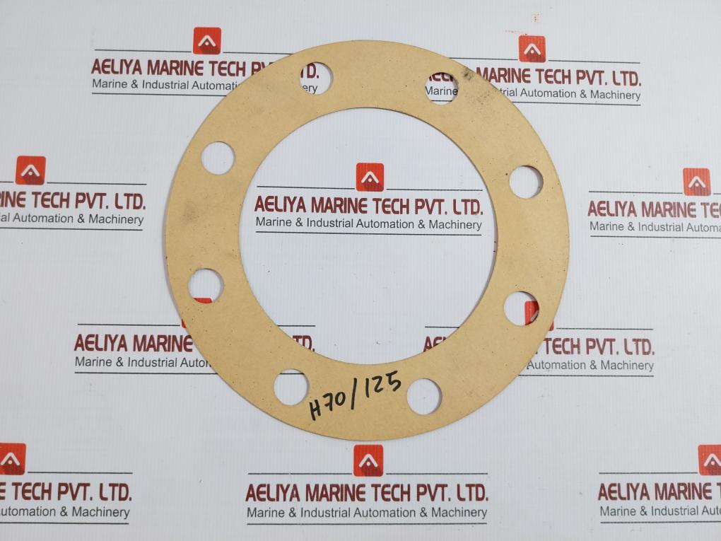 Vvu-0298.301 Butterfly Valve Gasket Velan