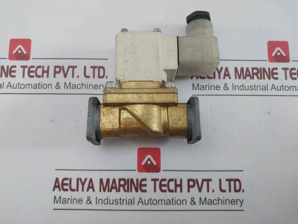 Vxz242Fz2A Way Media Valve Smc 24V Dc