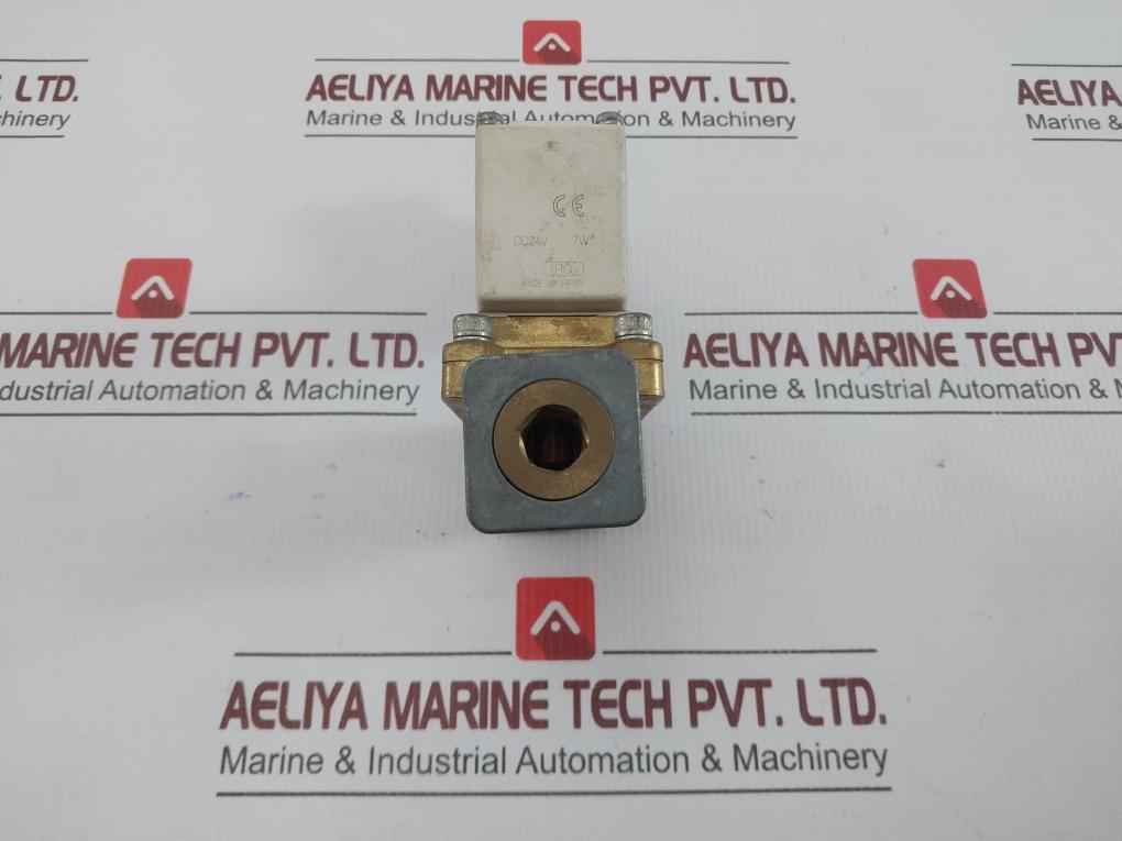 Vxz242Fz2A Way Media Valve Smc 24V Dc