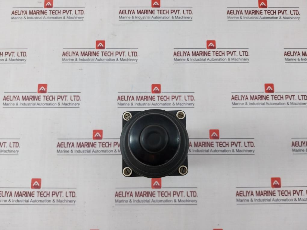 W.Gessmann P5100500005 Industrial Joystick Controller 5Kohm 2A 250V