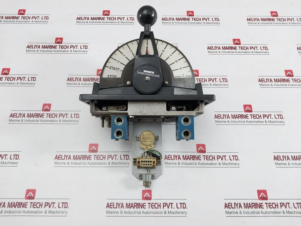 Wabco-3630030100-Pneumatic-Handle-Lever-Control-Assembly-3621719050-2