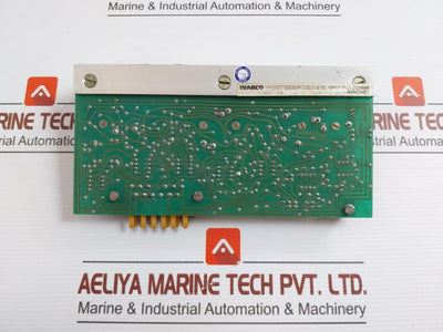 Wabco-Printed-Circuit-Board-Card-29-86-345-904-319-2-210382-4