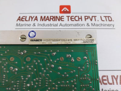 Wabco-Printed-Circuit-Board-Card-29-86-345-904-319-2-210382-5