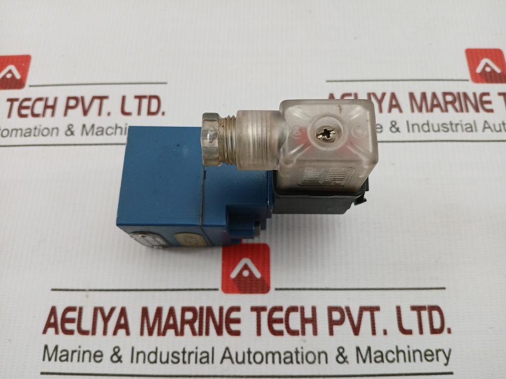 Wabco 24V Dc 4.8 W Omal Pneumatic Directional Valve 3722250220