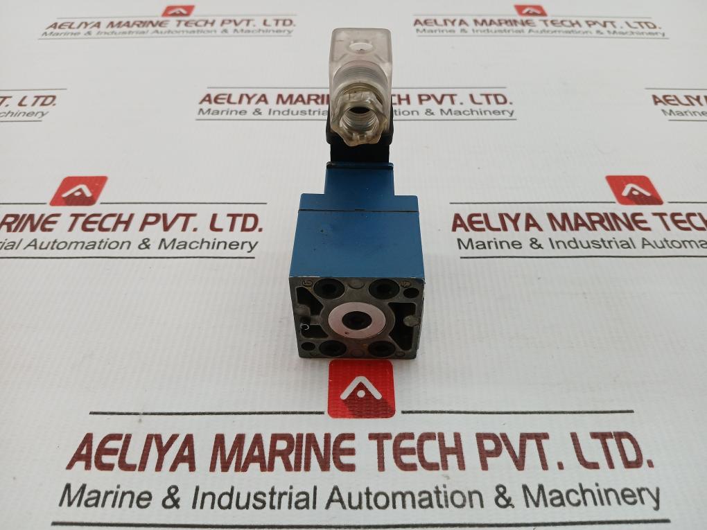 Wabco 24V Dc 4.8 W Omal Pneumatic Directional Valve 3722250220