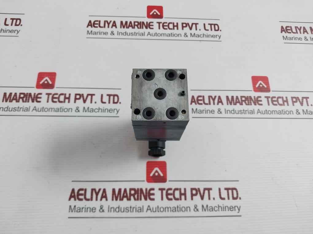 Wabco 3410400000 Pressure Control Valve