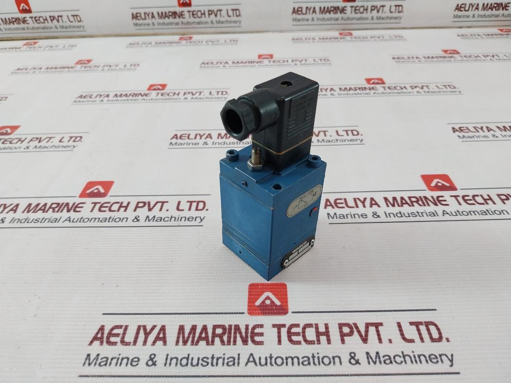 Wabco 3410400060 Pneumatic Pressure Switchn USED