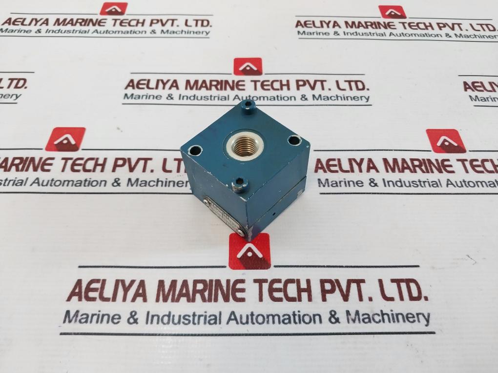 Wabco 3526010400 Pneumatic Valve Block