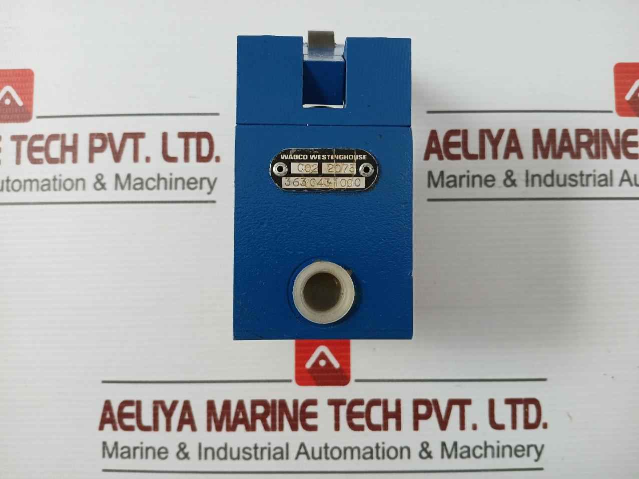 Wabco 3630431000 Solenoid Valve