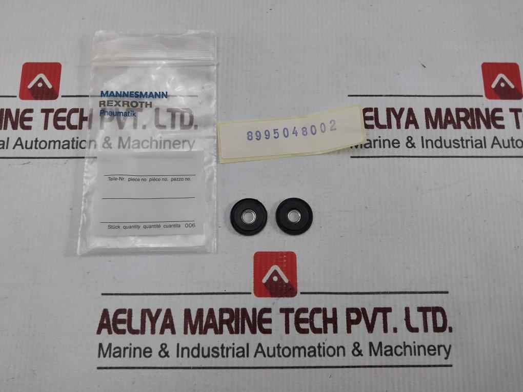 Wabco 371-200-002-2 3/2-way Pneumatic Valve Repair Kit Manoeuvring Unit