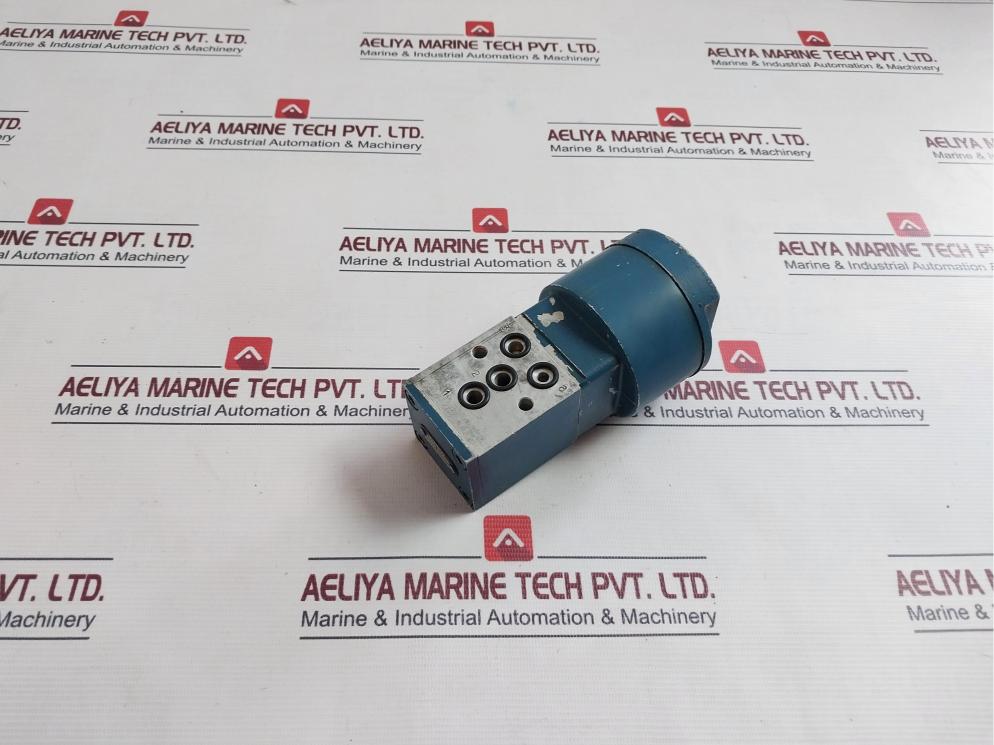 Wabco 3710302000 Pneumatic Direction Control Valve 002 3285