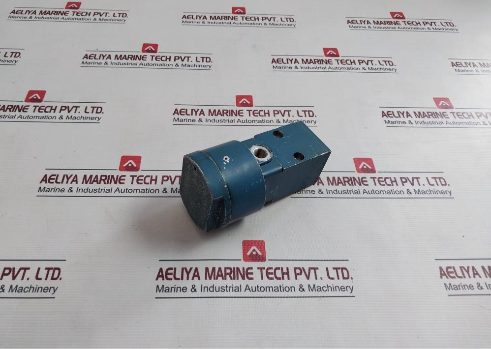 Wabco 3710302000 Pneumatic Direction Control Valve 002 3285
