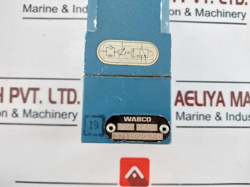 Wabco 3712090050 Directional Control Valve