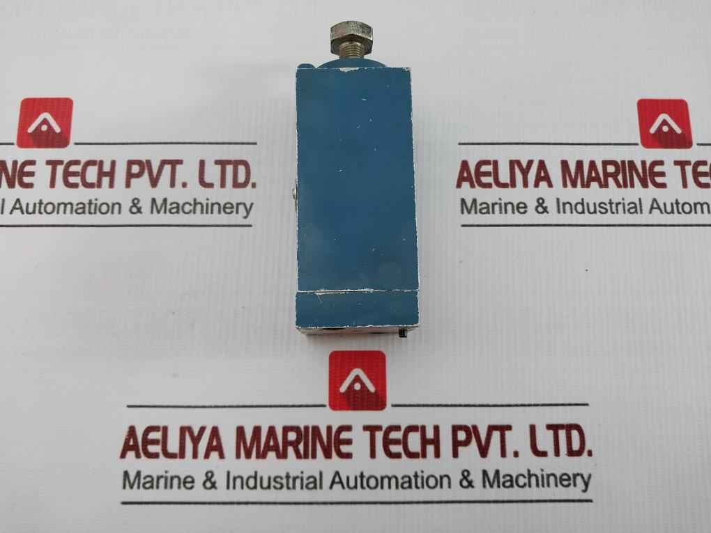 Wabco Pneumatic Control Valve 3750239200