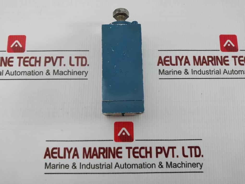 Wabco Pneumatic Control Valve 3750239200