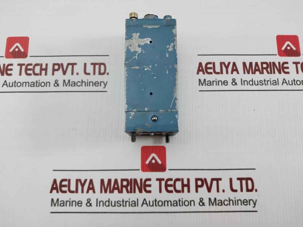 Wabco Pneumatic Directional Valve 371 205 2000
