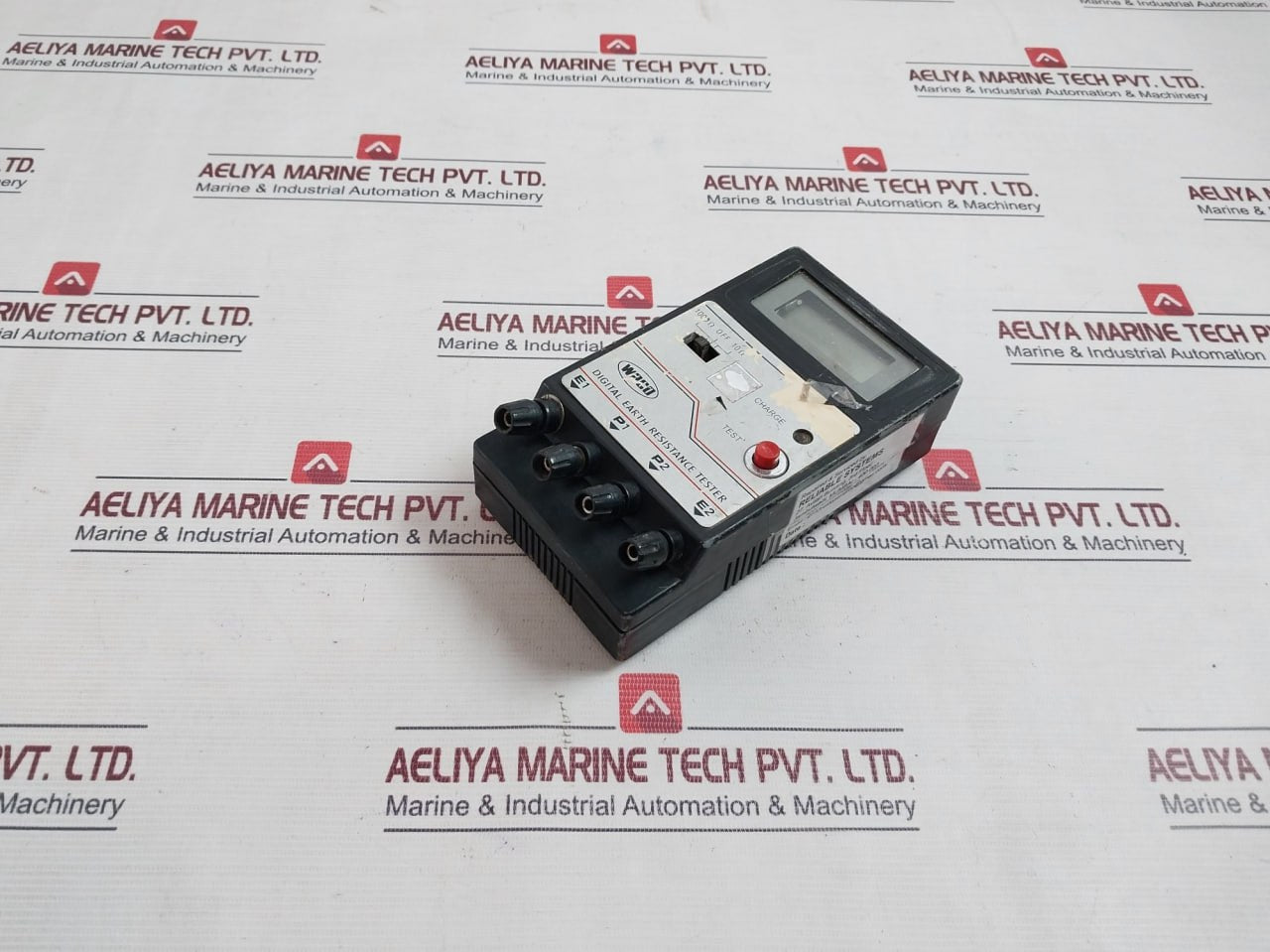 Waco Digital Earth Resistance Tester