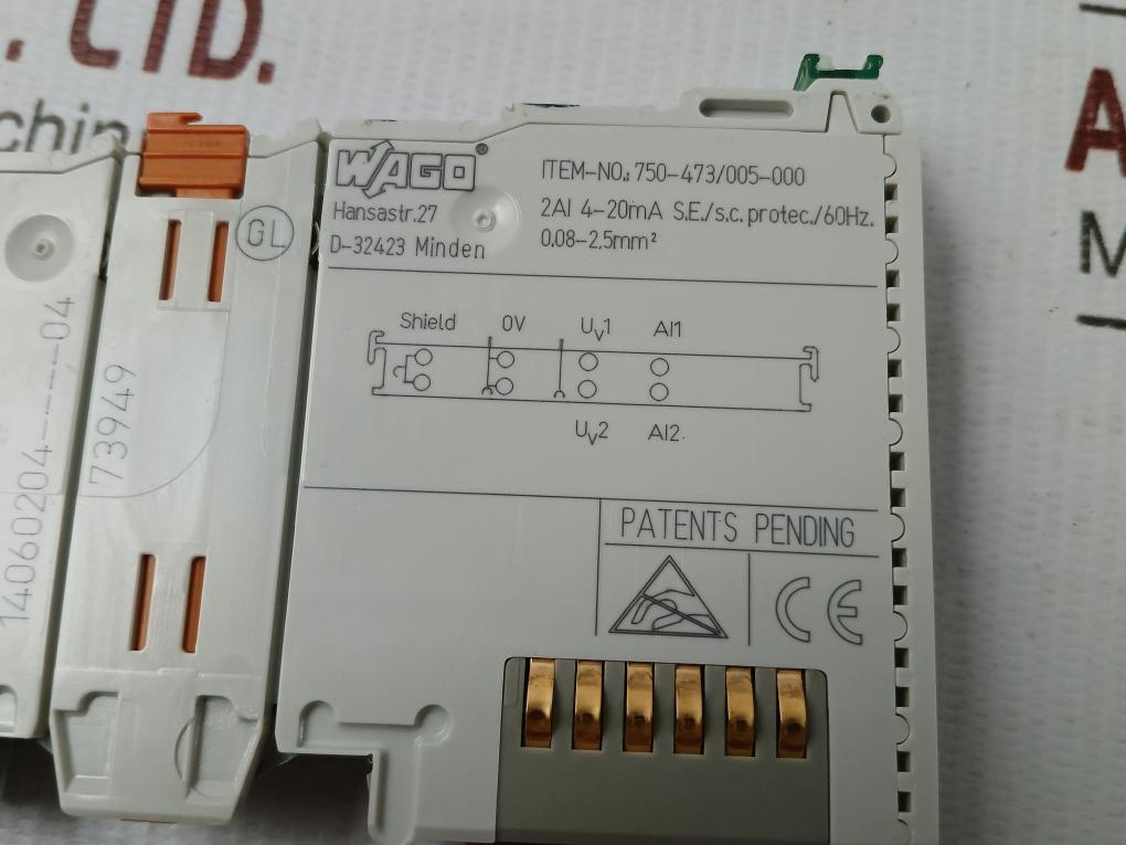 Wago-2-Channel-Digital-I-O-Module-4-20ma-60hz-D-32423-750-473-005-000-7