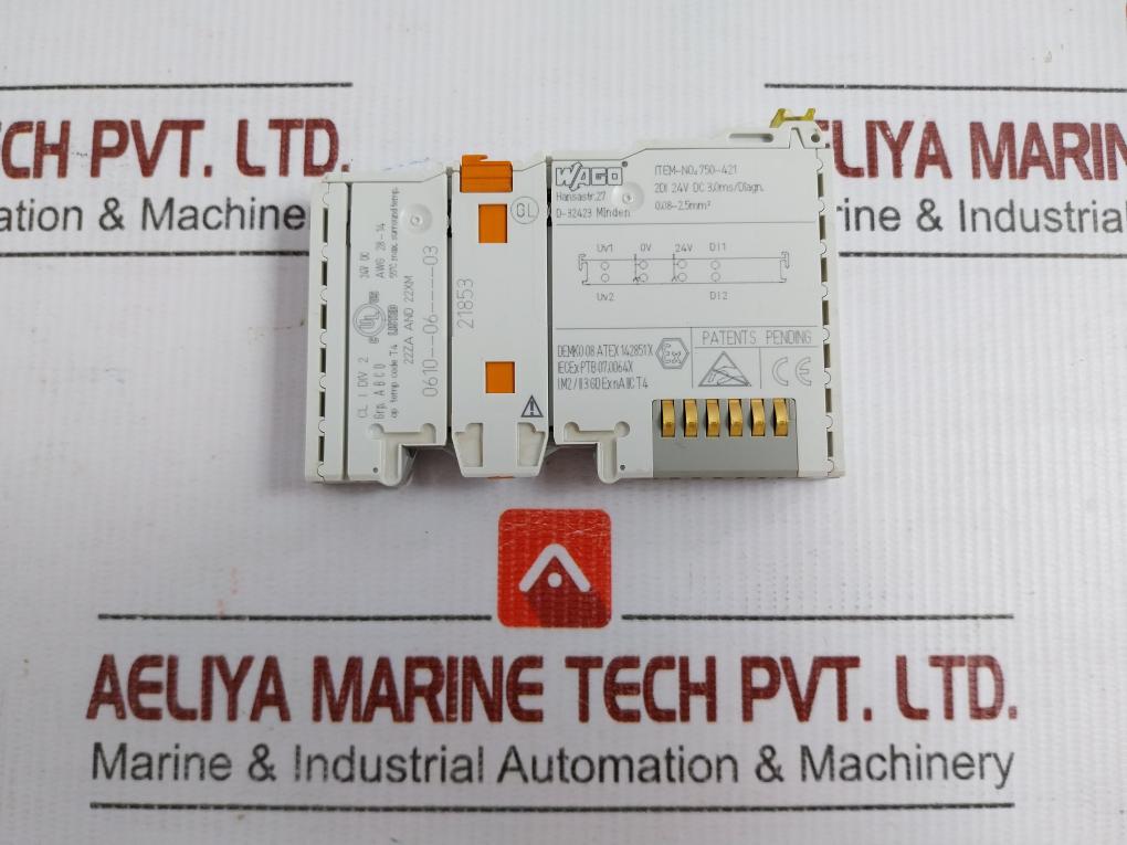 Wago-2-channel-digital-I-o-module-24-vdc-awg-28-14-750-421-209390-2