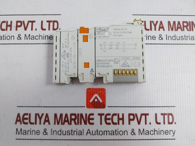 Wago-2-channel-digital-I-o-module-24-vdc-awg-28-14-750-421-209390-2