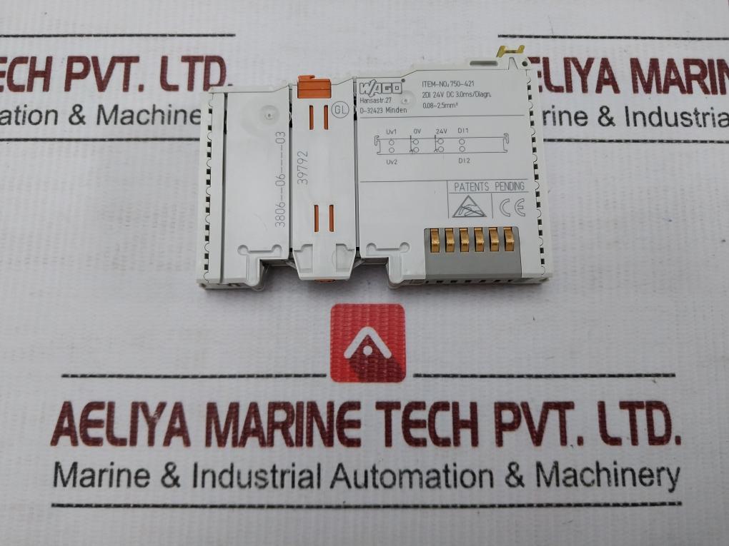 Wago-24-Vdc-0-08-2-5Mm2-39792-Digital-Input-Module-750-421-210706-7