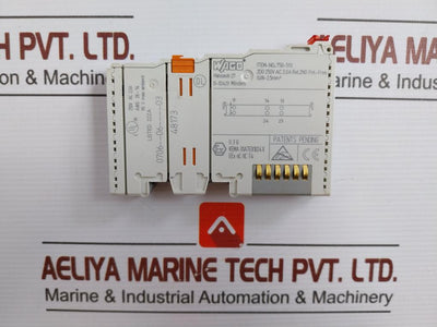 Wago-250V-Ac-2-0A-0-08-2-5Mm2-48173-Relay-Output-Module-750-513-210385-3