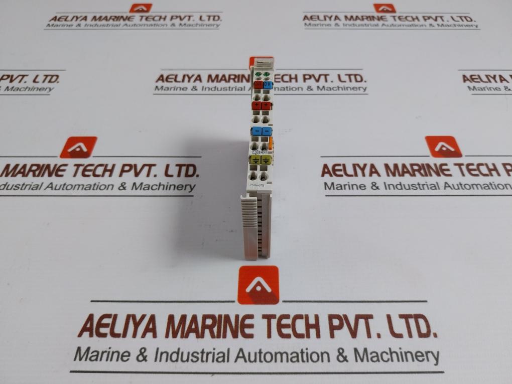 Wago-Analog-Input-Module-24vdc-10a-750-613-1