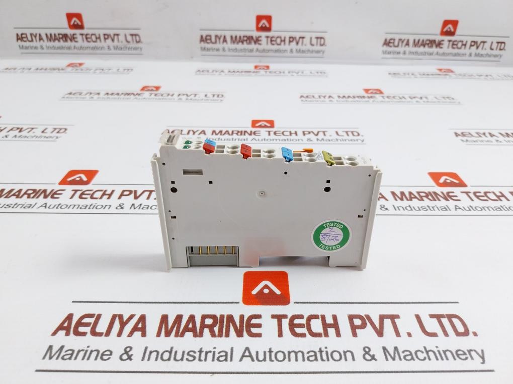 Wago-Analog-Input-Module-24vdc-10a-750-613-7