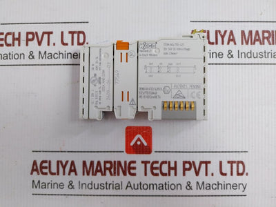 Wago-Digital-I-O-Module-24-Vdc-750-421-209393-2