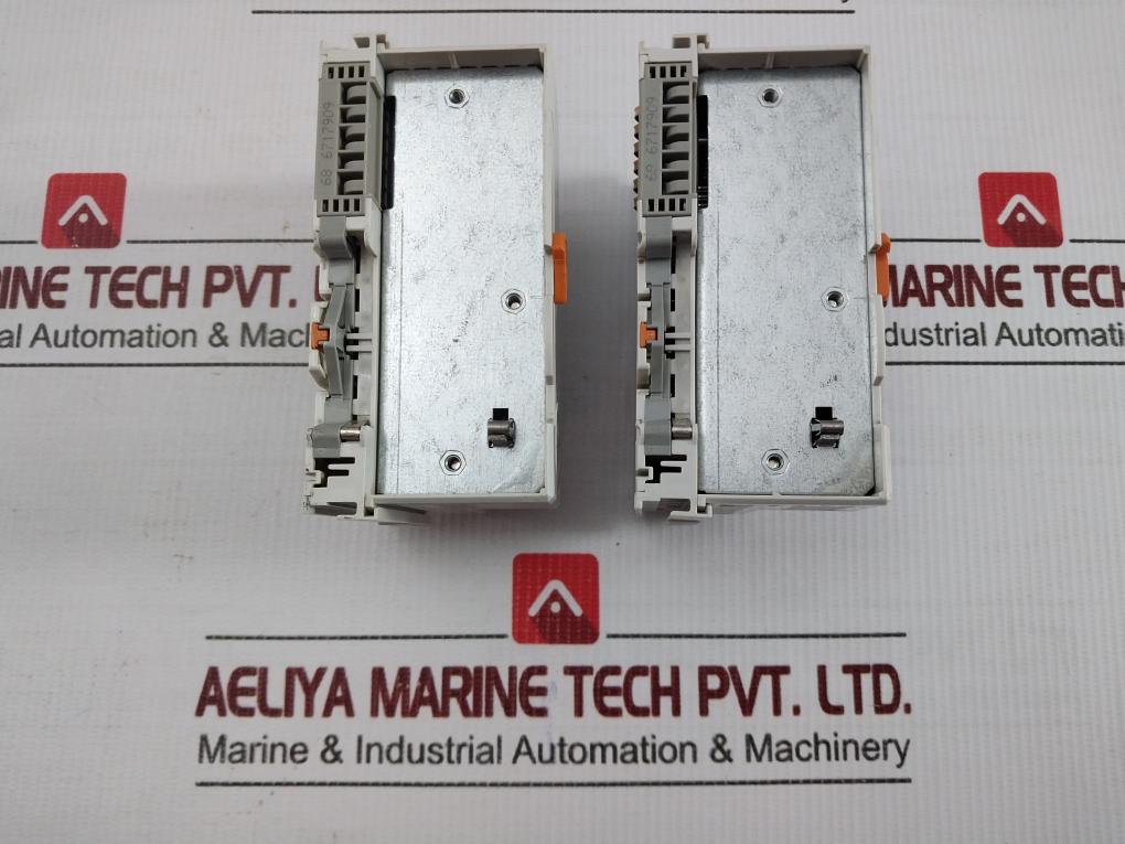 Wago 24V Dc Ethernet Fieldbus Coupler 750-342