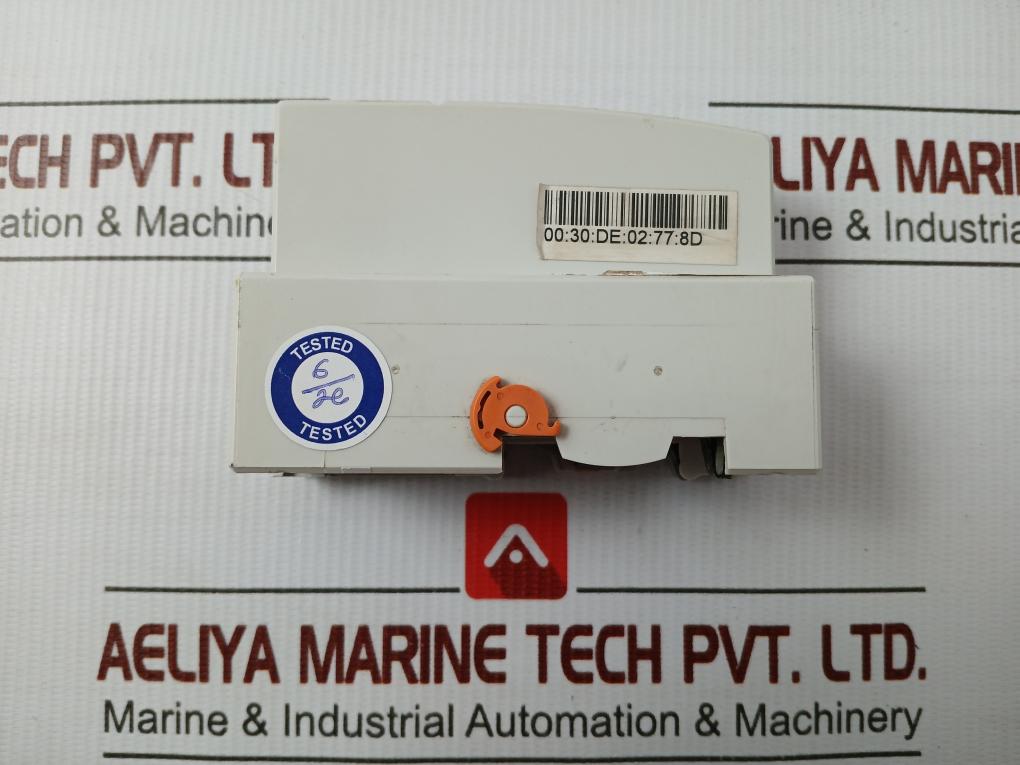 Wago 24V Dc Ethernet Tcp/Ip Programmable Fieldbus Controller 750-841