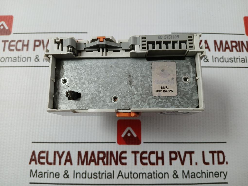 Wago 24V Dc Ethernet Tcp/Ip Programmable Fieldbus Controller 750-841