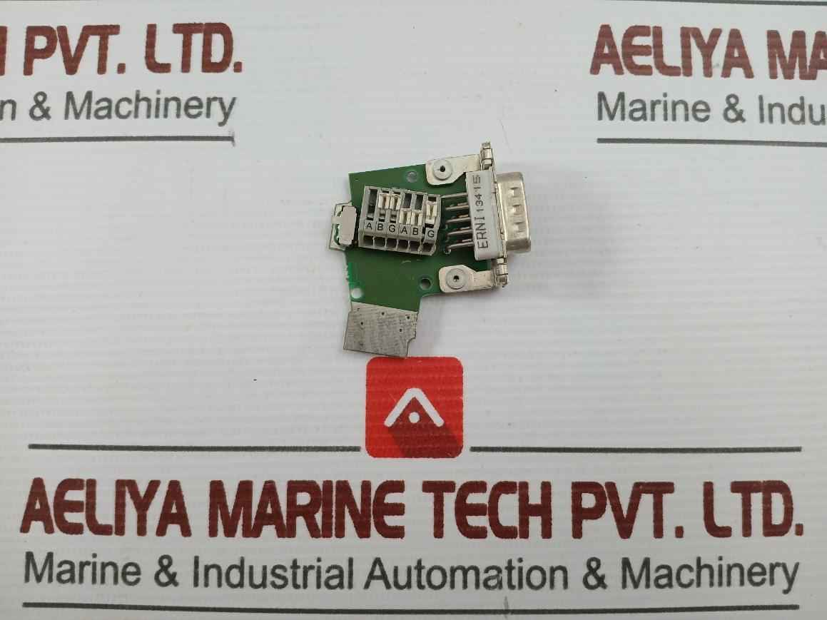 Wago 51229862.07 D-sub Connector Interface Board 94V-0