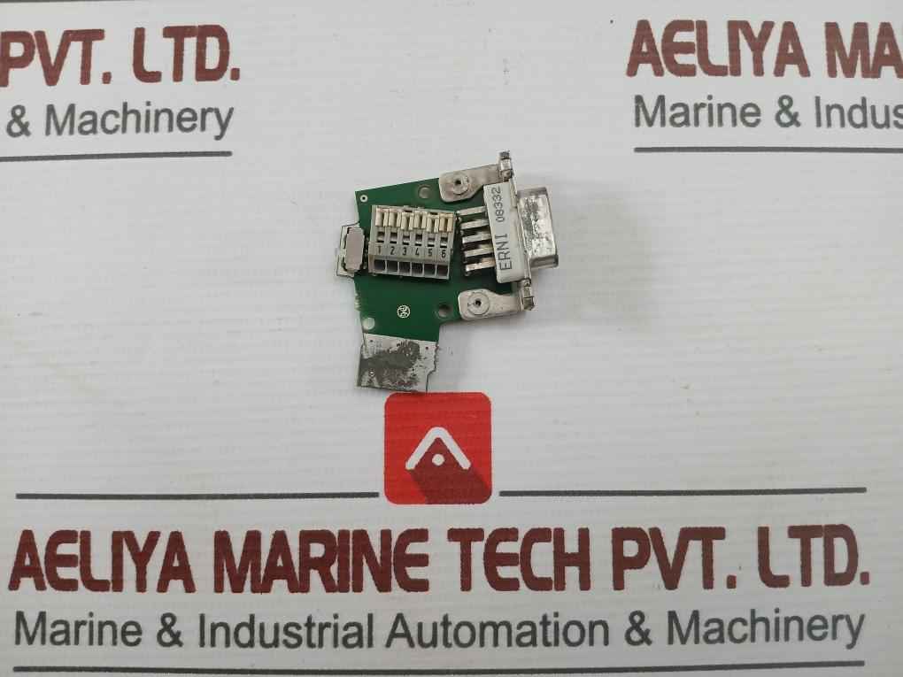 Wago 537-750 D-sub Connector Board