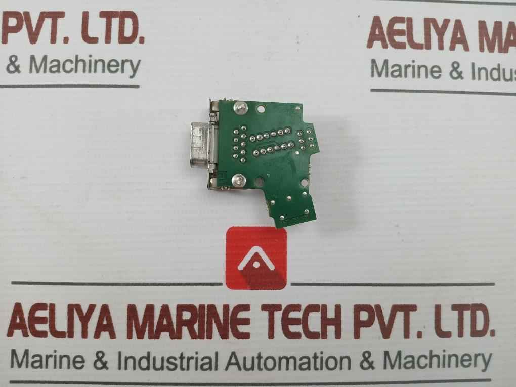 Wago 537-750 D-sub Connector Board