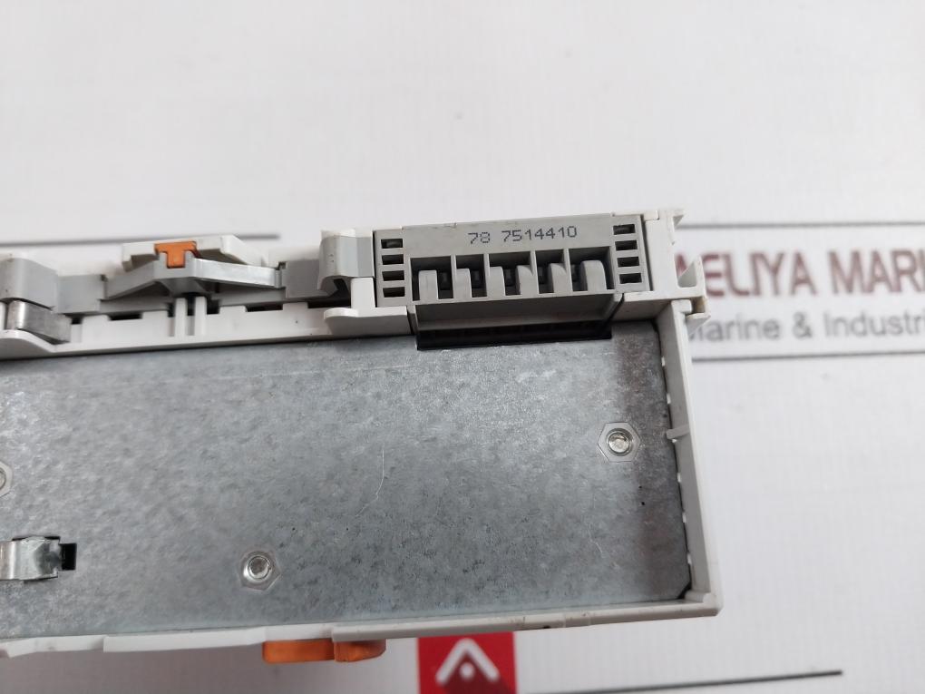 Wago 750-333 Fieldbus Coupler Profibus Dp 12Mbd/Dpv1 24V Dc, 55 C 