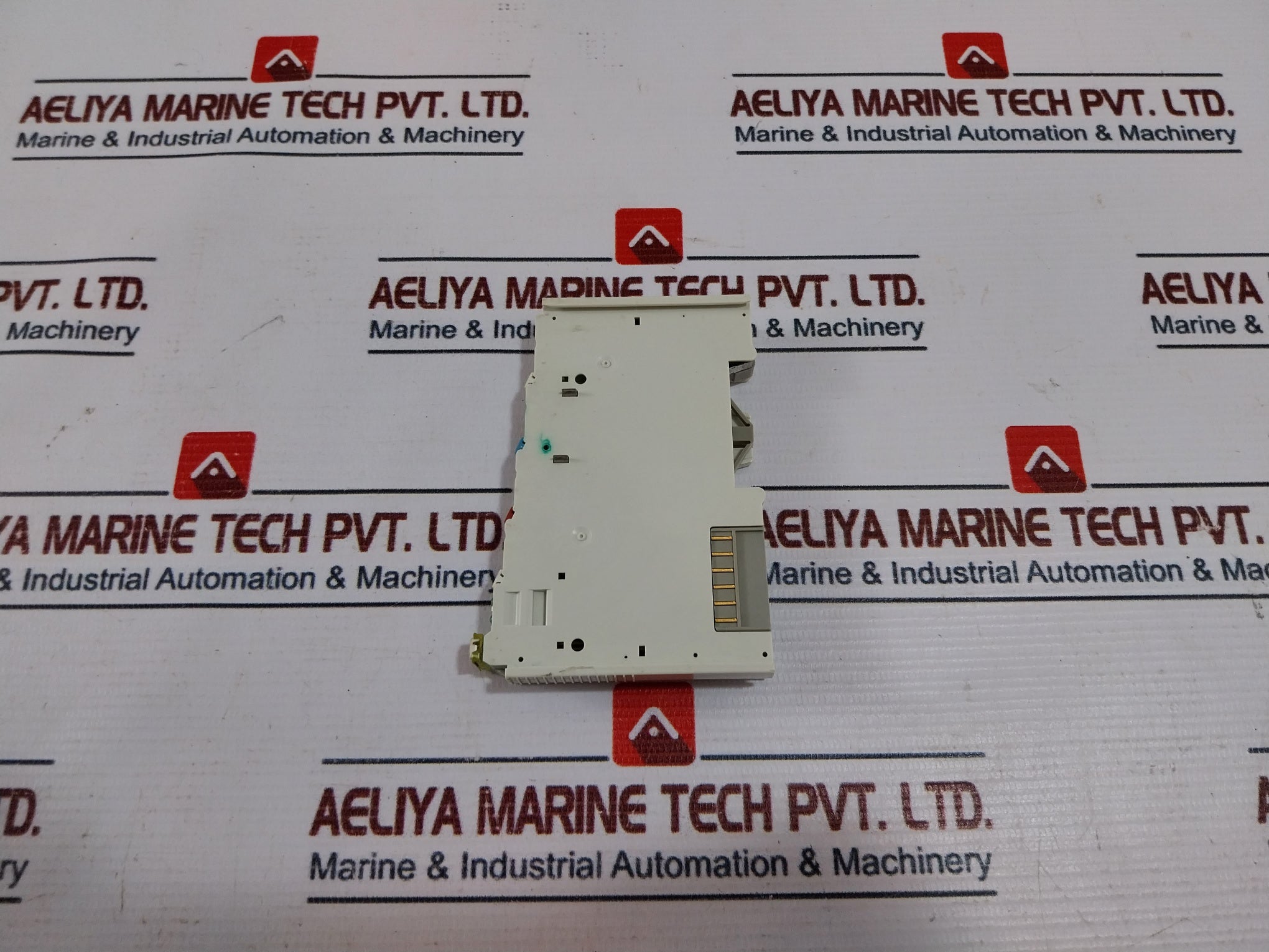 Wago 750-402 Digital Input Module 4Di 24V Dc 3.0Ms