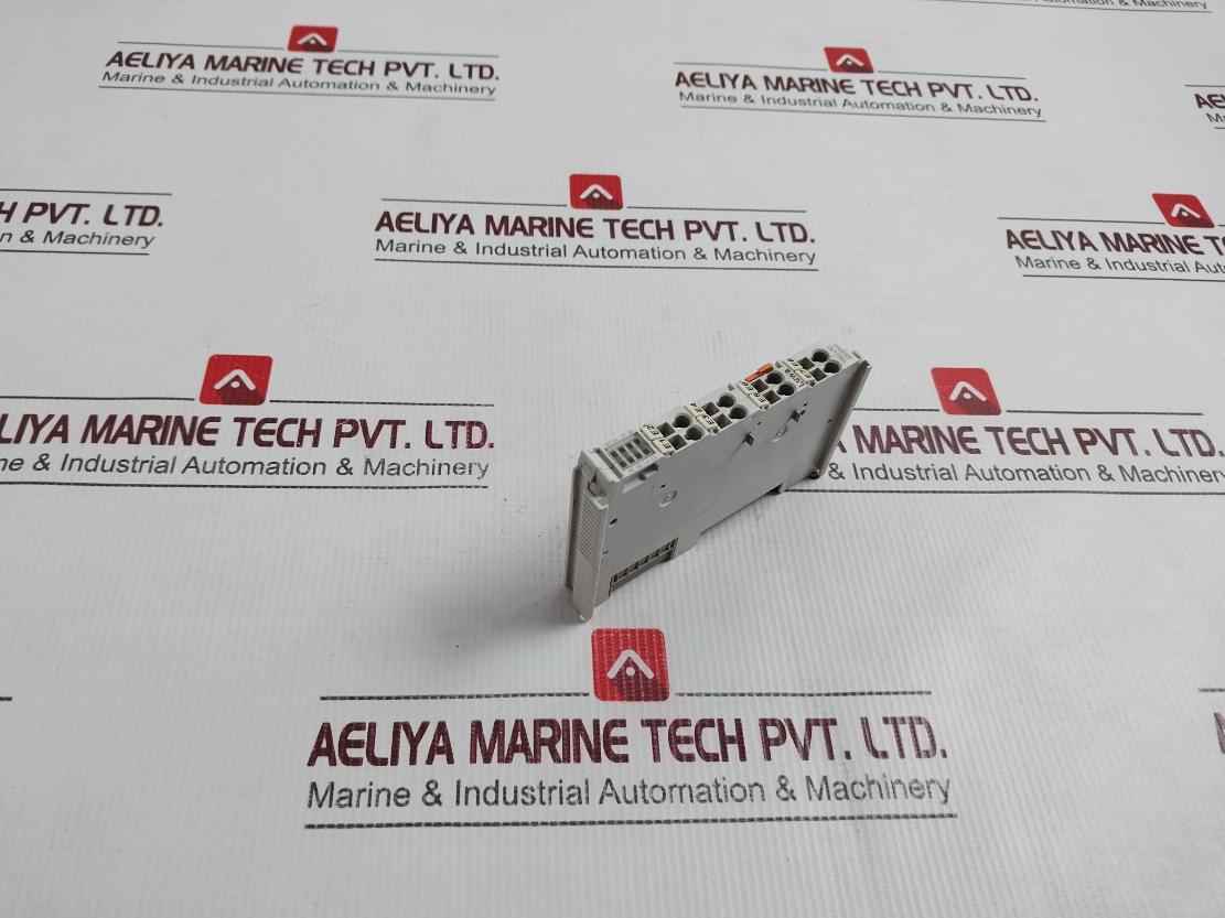 Wago 750-430/200-000 Digital Input Module 55C 24V Dc