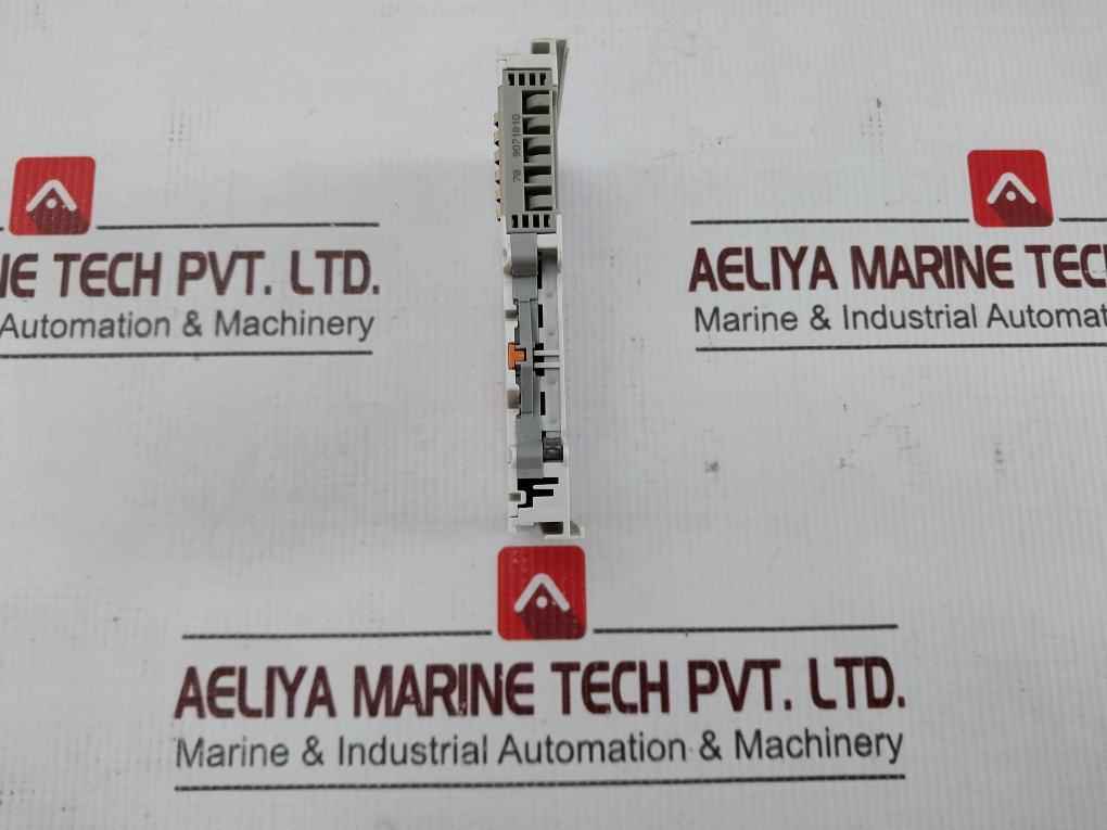 Wago 750-430/200-000 Input Module 24V Dc Awg 28-14