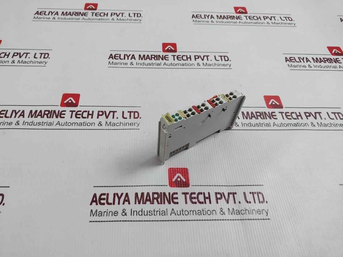 Wago 750-432/200-000 Digital Input Module 24V Dc 47753